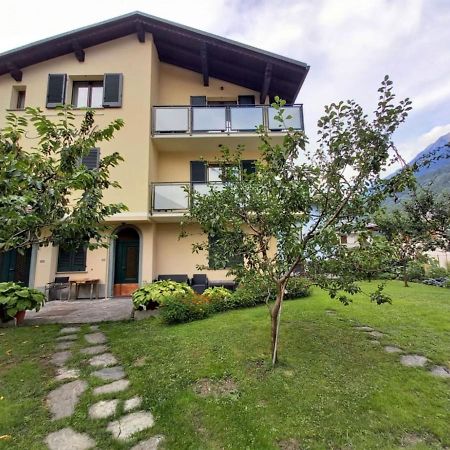 Apartment Stelvio By Interhome Grosotto ภายนอก รูปภาพ