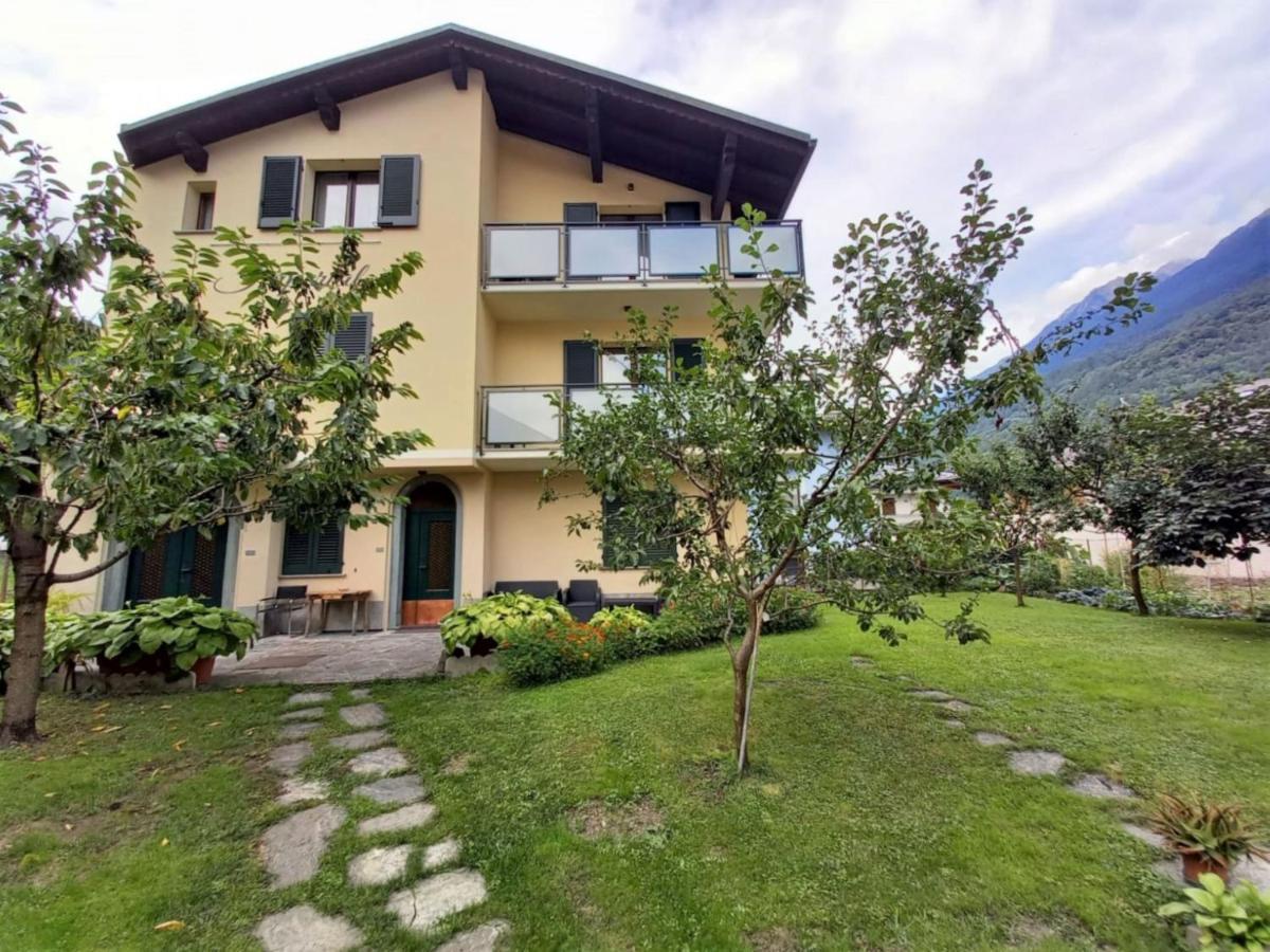 Apartment Stelvio By Interhome Grosotto ภายนอก รูปภาพ