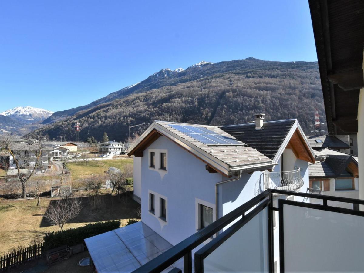 Apartment Stelvio By Interhome Grosotto ภายนอก รูปภาพ