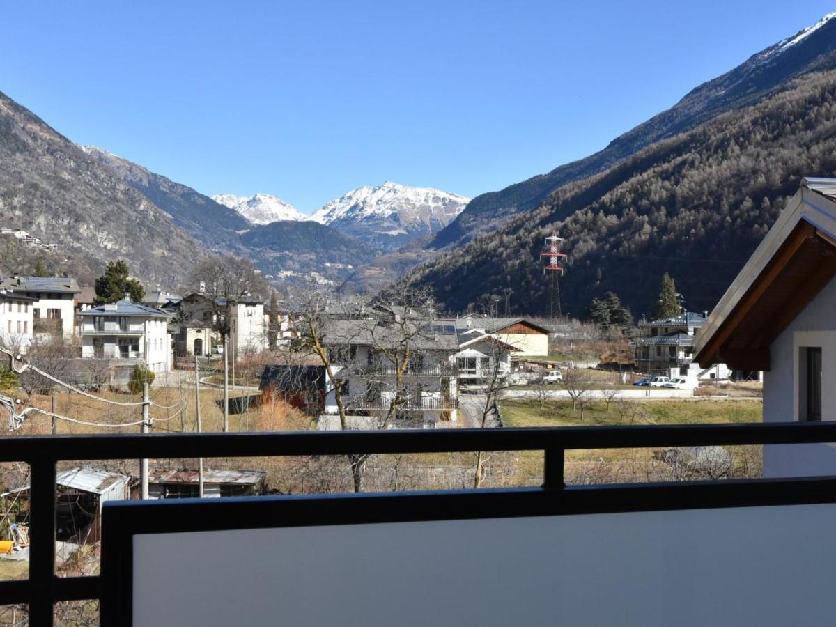 Apartment Stelvio By Interhome Grosotto ภายนอก รูปภาพ