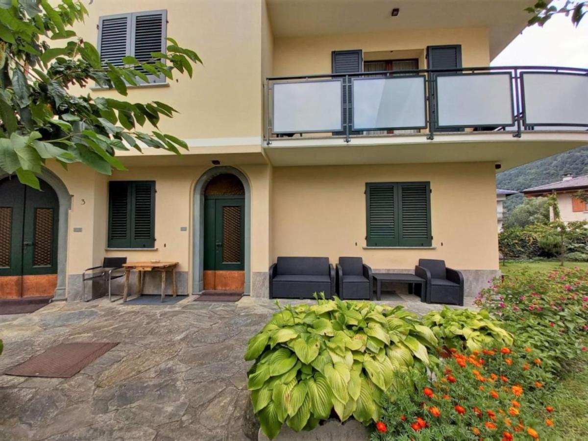 Apartment Stelvio By Interhome Grosotto ภายนอก รูปภาพ