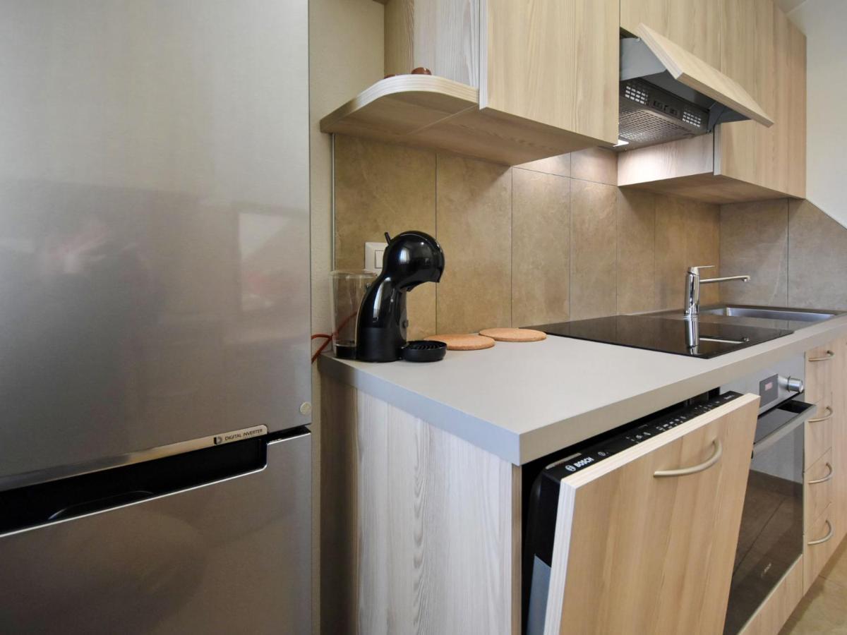 Apartment Stelvio By Interhome Grosotto ภายนอก รูปภาพ