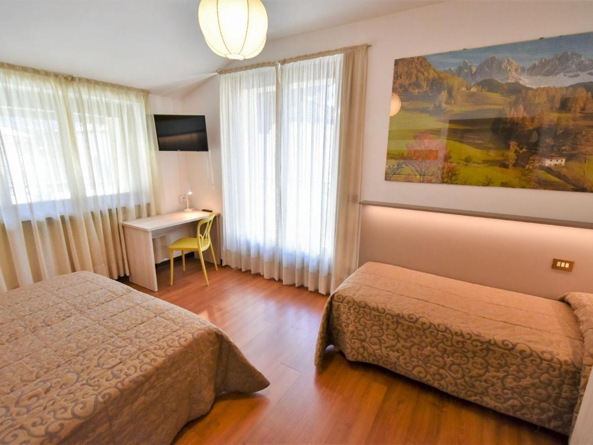 Apartment Stelvio By Interhome Grosotto ภายนอก รูปภาพ