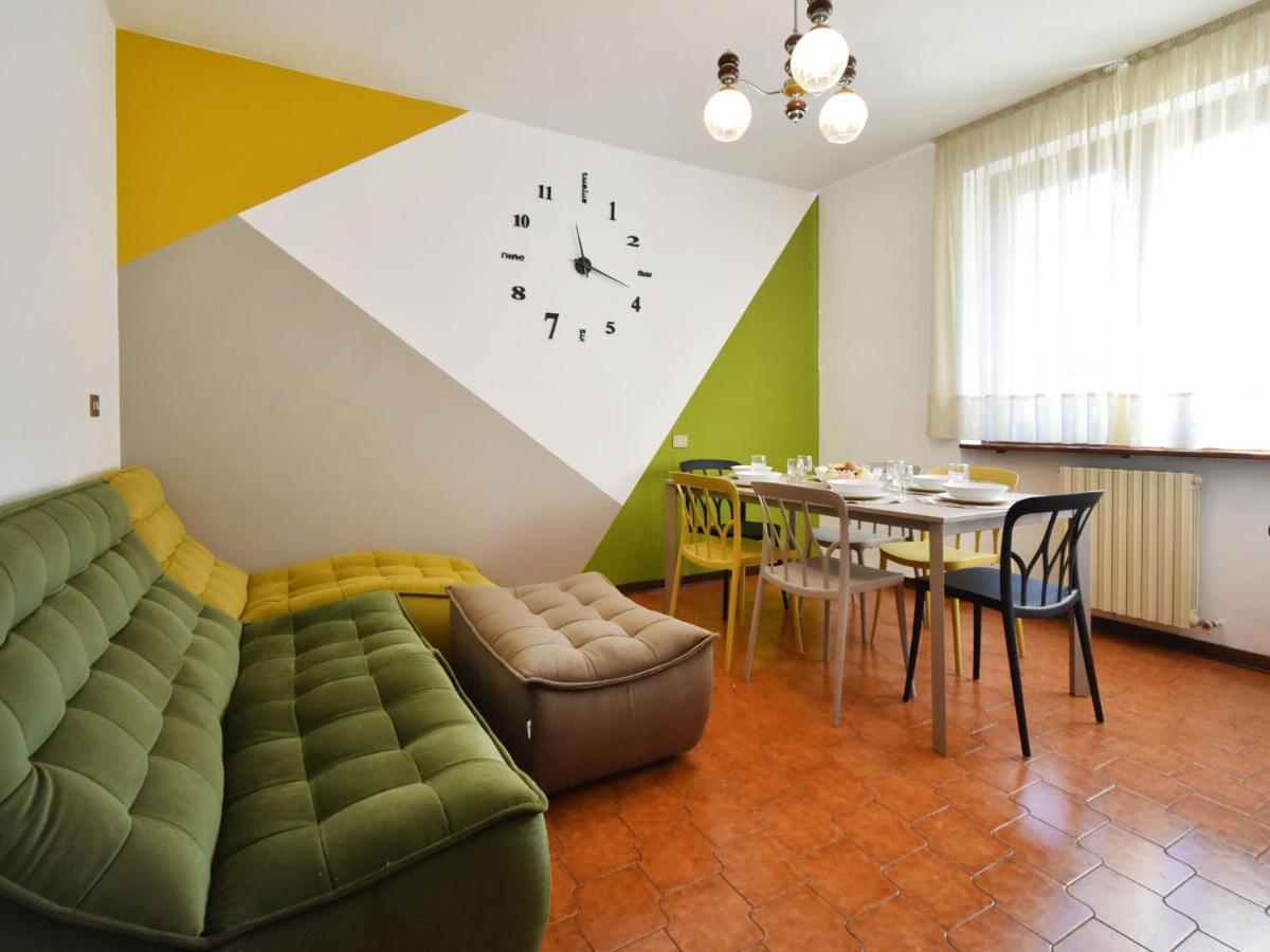 Apartment Stelvio By Interhome Grosotto ภายนอก รูปภาพ